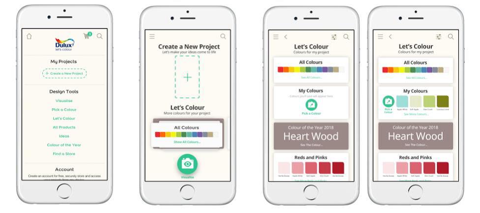 Dulux Visualizer 3.2 | Dulux