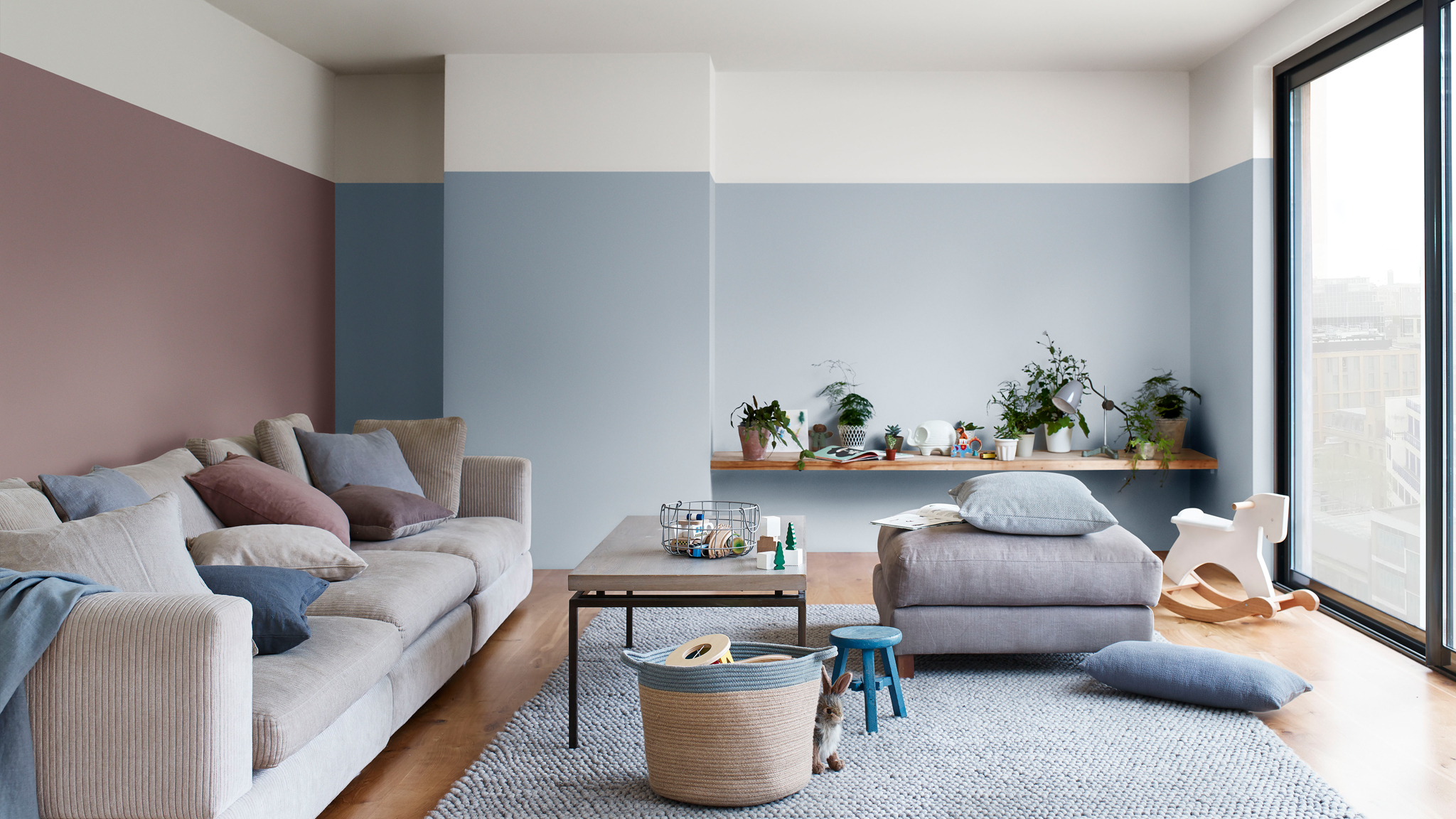 Ideas | Interior and Exterior Colour Paints - Decorating Ideas | Dulux