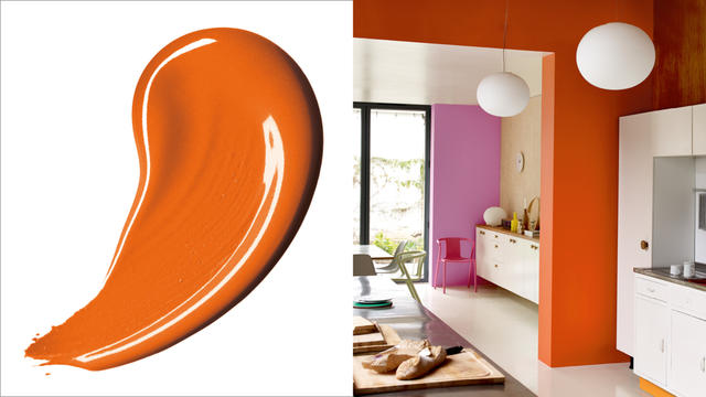 Using Dulux Paint Colour To Make A Strong First Impression - Candlelight Paint Colours Dulux